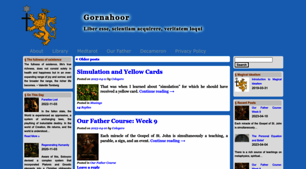 gornahoor.net