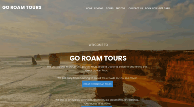 goroamtours.com