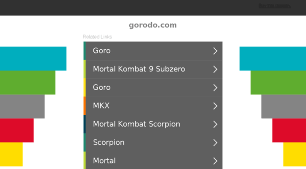 gorodo.com