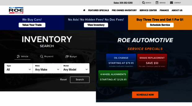 goroecars.com