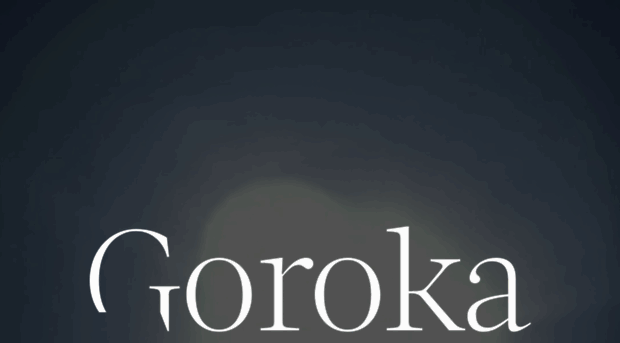 goroka.tv