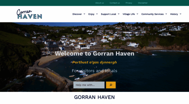 gorranhaven.org.uk