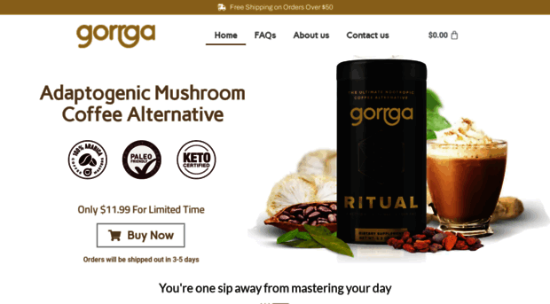 gorrga.com