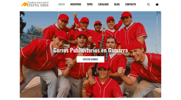 gorrospublicitarios.com