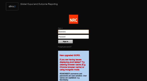 gors.nrc.no