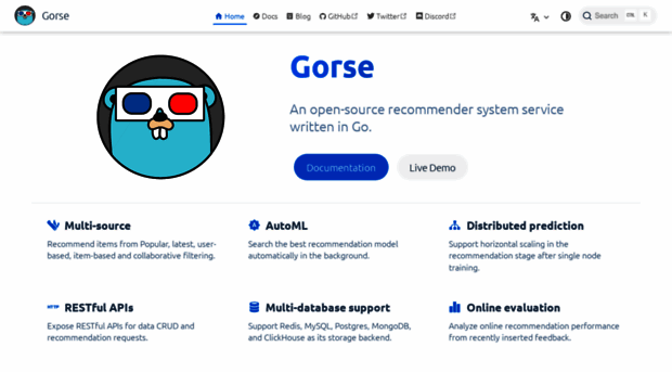 gorse.io