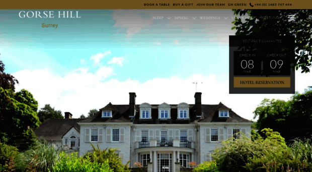 gorsehillsurrey.com