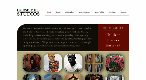 gorsemillstudios.com