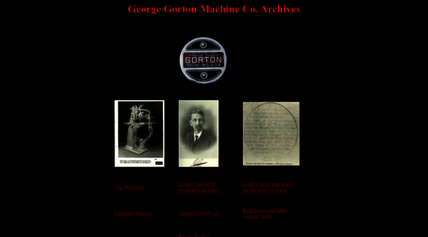 gorton-machine.org