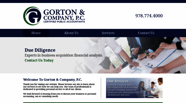 gortoncpa.com