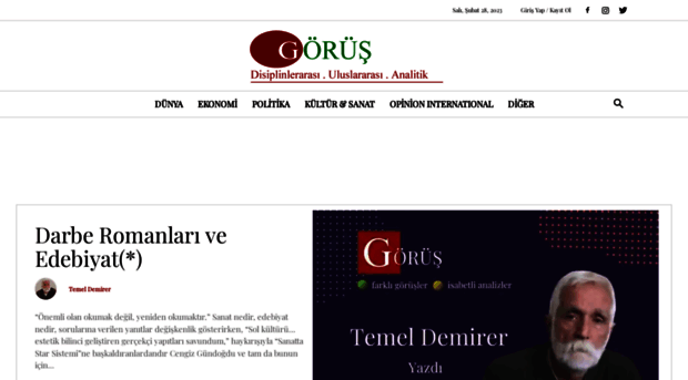 gorus21.com