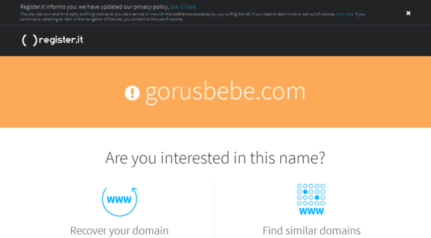 gorusbebe.com