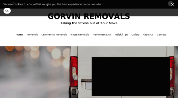 gorvinremovals.co.uk