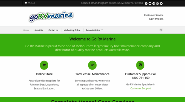 gorvmarine.com.au