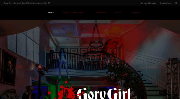 gorygirl.com