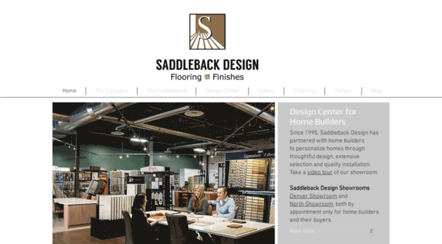 gosaddleback.com