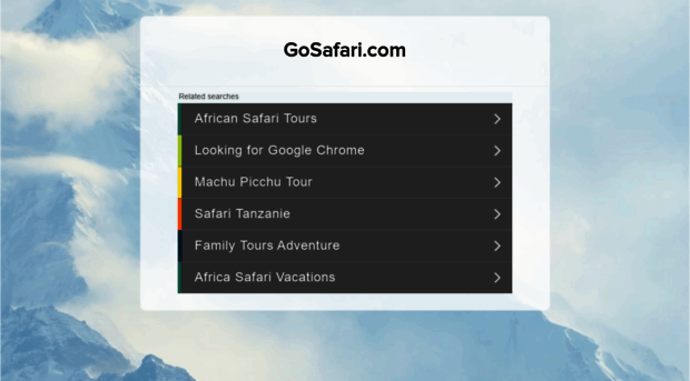 gosafari.com