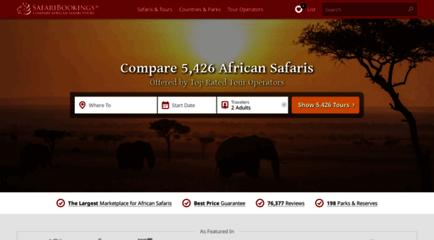 gosafaris.com