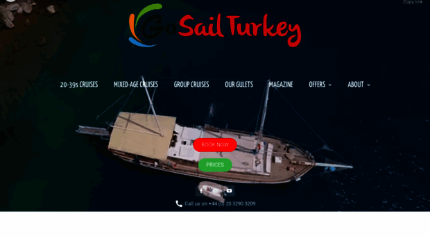 gosailturkey.com