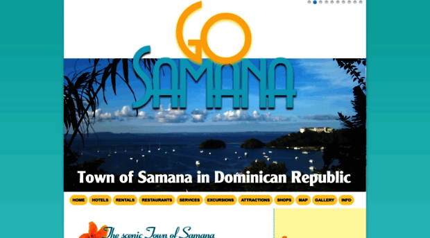 gosamana-dominicanrepublic.com