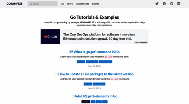 gosamples.dev