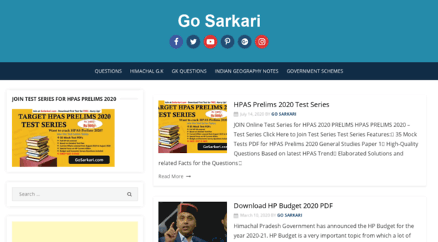 gosarkari.com