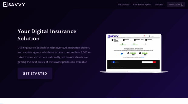 gosavvy.io
