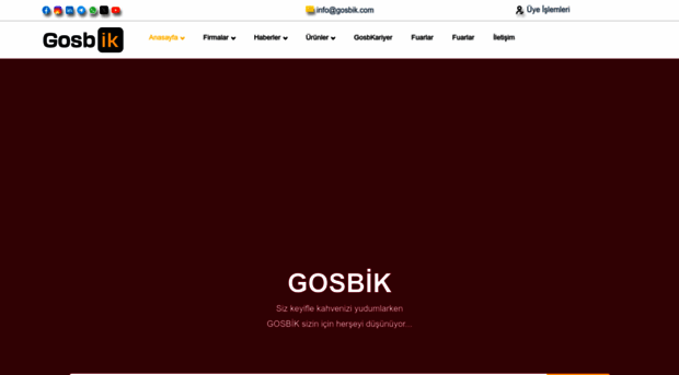 gosbik.com