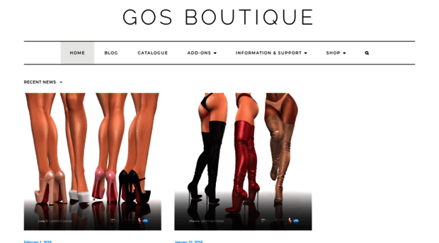 gosboutique.com