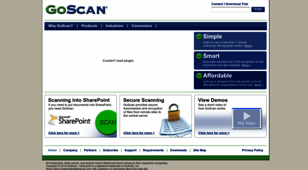 goscan.com