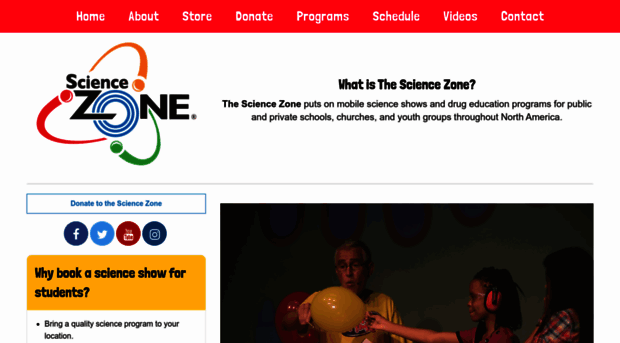 gosciencezone.com