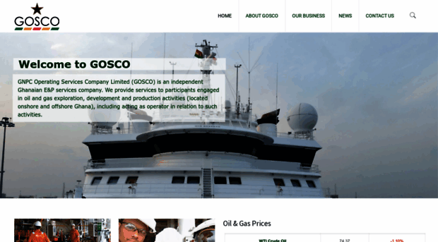 gosco.com.gh