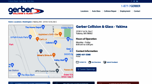 goscollisioncenter.com