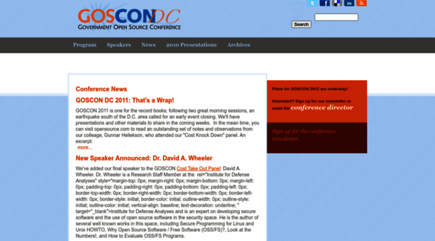 goscon.org