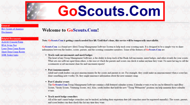 goscouts.com