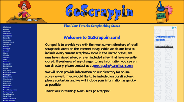 goscrappin.com