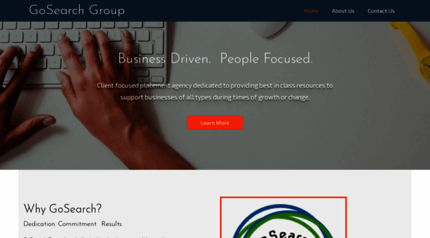 gosearchgroup.com