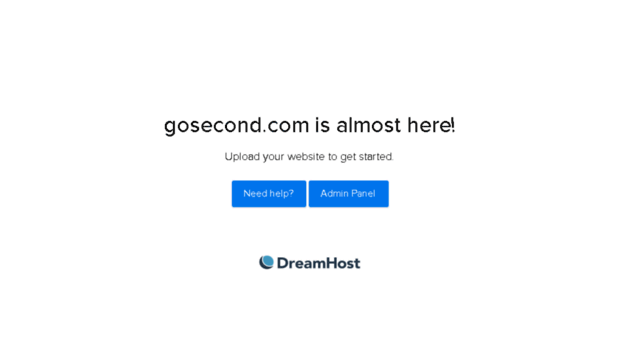 gosecond.com