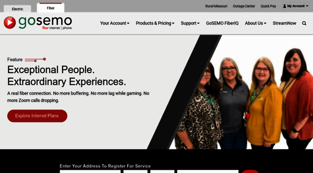 gosemofiber.com