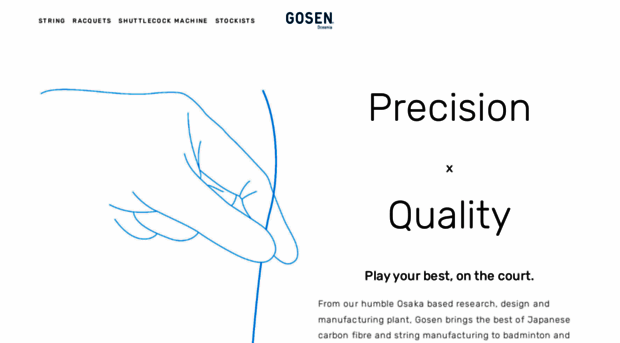 gosen.com.au