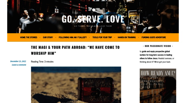 goservelove.net