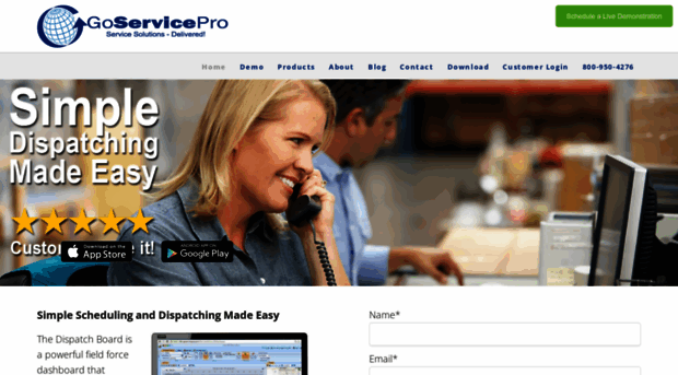 goservicepro.com