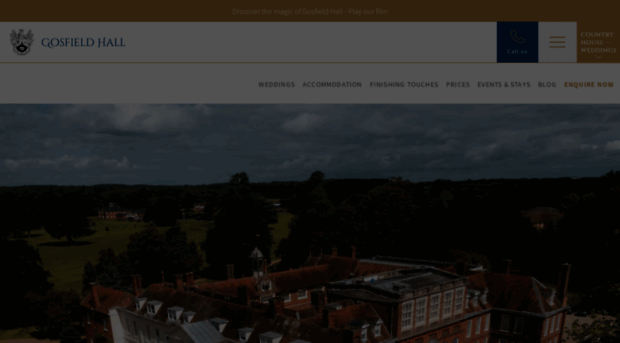 gosfield-hall.co.uk