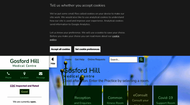 gosfordhillmc.co.uk