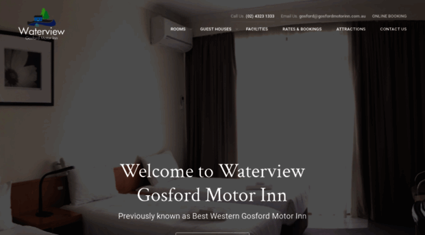 gosfordmotorinn.com.au