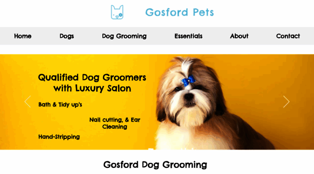 gosfordpets.co.uk