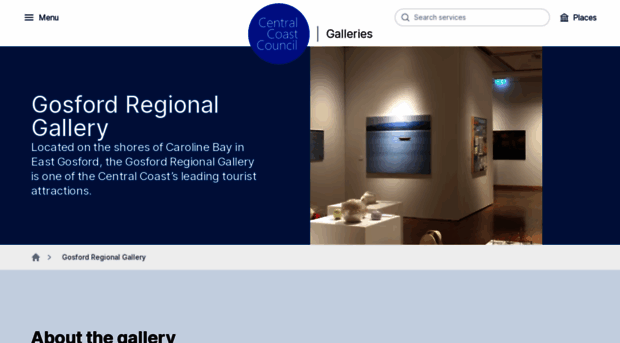 gosfordregionalgallery.com