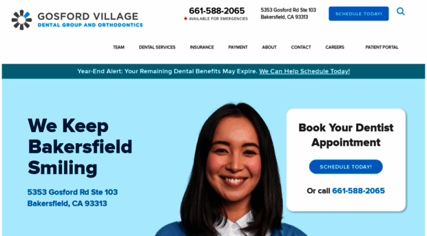 gosfordvillagedentalgroup.com