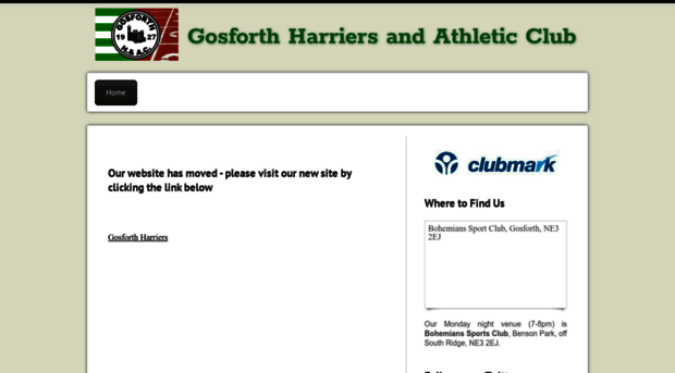 gosforth-harriers.org