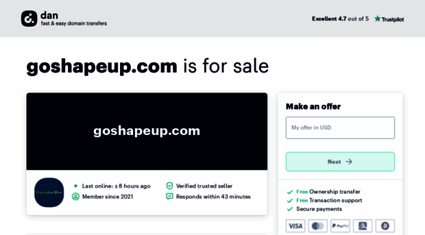 goshapeup.com